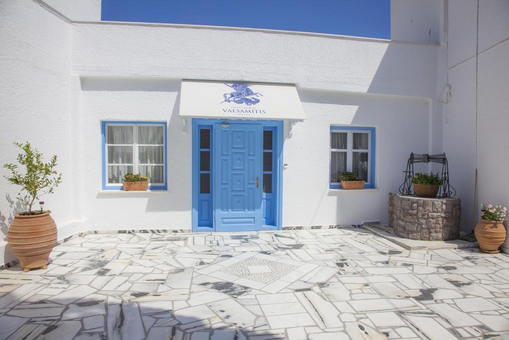 St.George Valsamitis Hotel Katapola Exterior photo